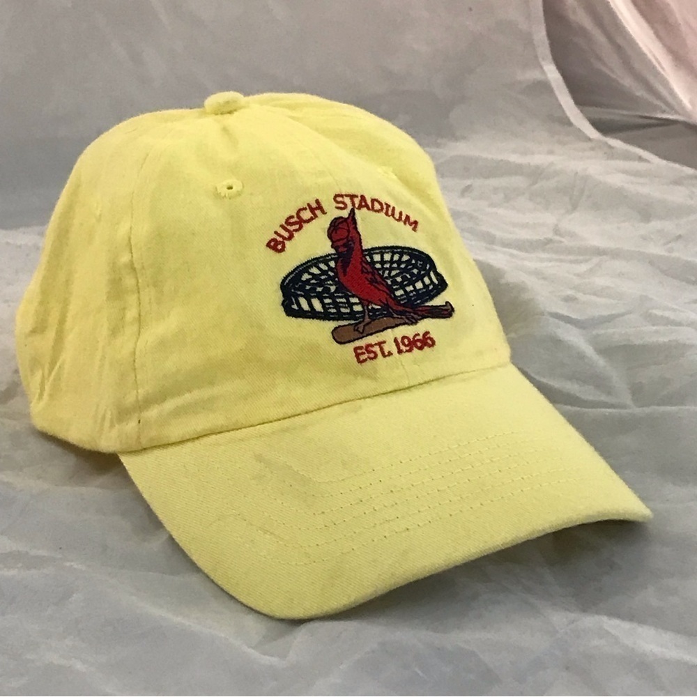 MLB Busch Stadium Baseball Cap - Picture 7 of 13